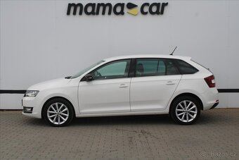 Škoda Rapid 1.6 TDI 85kW SPACEBACK NAVI ČR (2017) - 4