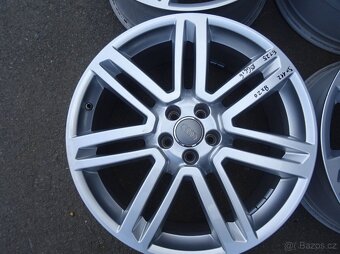 Alu disky origo Audi, 20", 5x112, ET 25, šířka 8J - 4