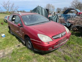 Citroen c5 2.2 Hdi 98 kw - 4