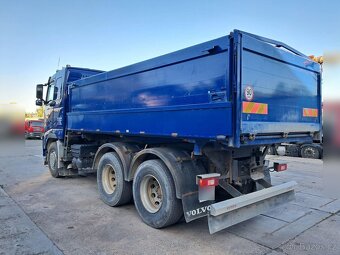 Volvo FH13 460, 6x4, TŘÍSTRANNÉ SKLÁPĚNÍ, EURO 5 EEV, NOVÉ P - 4