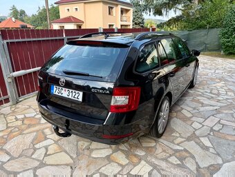 Škoda Octavia, 1.5 TSI110KW AMBITION PLUS ACC DPH - 4