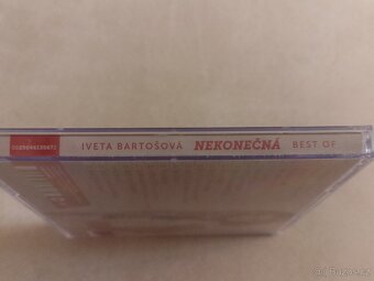 Iveta Bartošová - Nekonečná - Best Of - 4