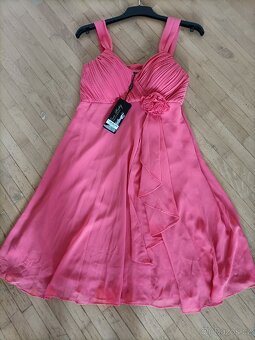 Letní/slavnostní šaty zn. Ever pretty vel. 12(M) - 4