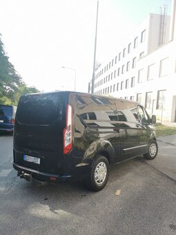 Ford Transit Custom 2.0 TDCI 8 Mist Automat - 4