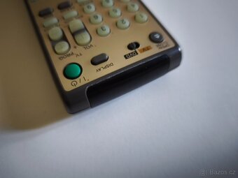 Dálkový Ovladač SONY RMT-D107P pro DVP-S7700,čti popis - 4
