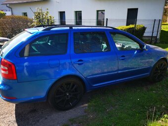 Škoda Octavia RS 2.O TDI - 4