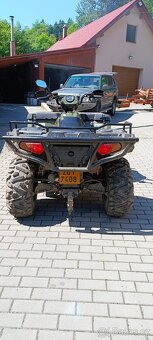 Polaris sportsman 570 - 4