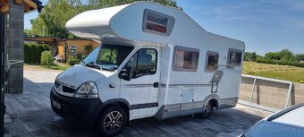 Obytný Renault Master Knaus 2.5dci - 4
