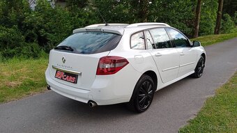 Renault Laguna Grandtour 2.0DCi 96kW, 7/2012,KLIMA, TEMPOMAT - 4