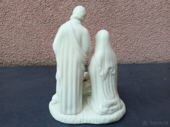 Porcelánová soška Jezulítka - 4