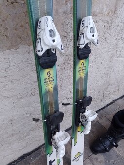 Lyže Scott 165 cm - 4