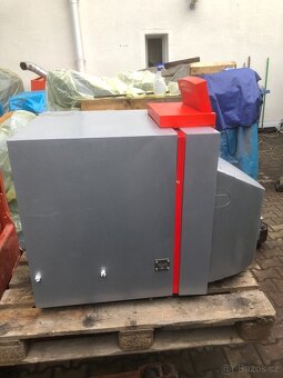 Prodám kotel na olej 18 - 19,6 Kw - 4