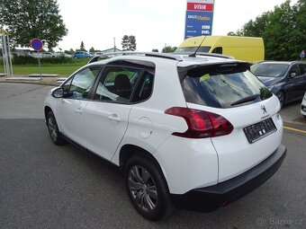 Peugeot 2008 1,5 HDI - 4