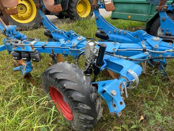 Pluh Lemken Juwel 7M T4+1 - 4