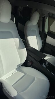 TESLA MODEL Y LONG RANGE DUAL MOTOR AWD - 4