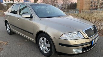 Škoda Octavia, 2.0 TDi, 103 kW Elegance - 4