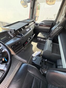 MAN TGX 480 - 4