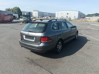 VW GOLF 6 TE GENERACE 1,6 TDI - 4