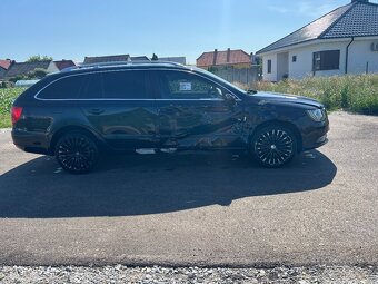 Skoda Super B 2.0 tdi 170 Ps. - 4