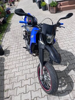 Yamaha xt 660x A2 35kw - 4