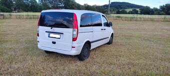 Mercedes Vito, 2007, 85kW - 4