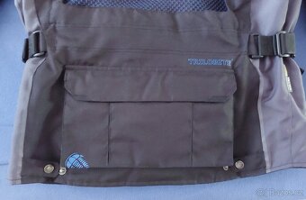 Pánská moto bunda Trilobite Rideknow - 4