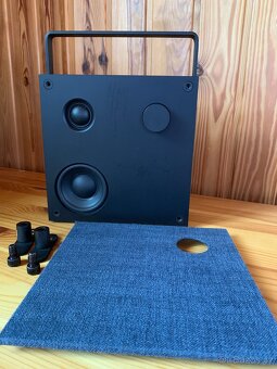 Reproduktor - 4
