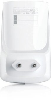 TP-Link bezdrátový opakovač signálu TL-WA850RE do zásuvky bí - 4
