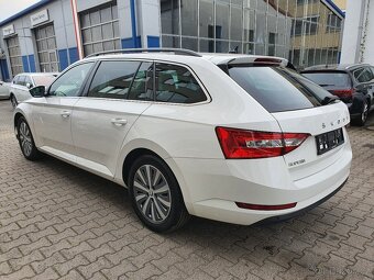 Škoda Superb 3 Combi 2.0TDI 110kW DSG - záruka Autodraft - - 4