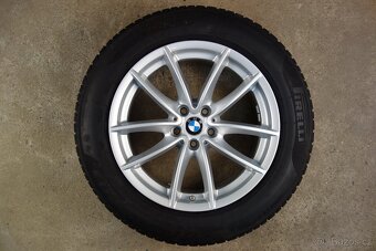 BMW X3 G01, BMW X4 G02, alu kola style 618 5x112 18" 4ks - 4