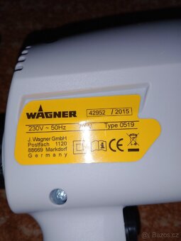 strikaci pistole Wagner W95 - 4