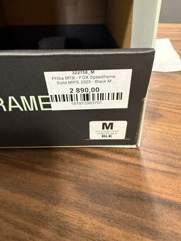 Helma Fox speedframe mips 2025 vel M. - 4