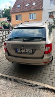 Škoda Superb 2 , 2,0 125kw 1.majitel 153tkm - 4