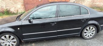 ŠKODA SUPERB 1 2.0TDI NOVÁ STK PLATÍ DO SMAZÁNÍ - 4