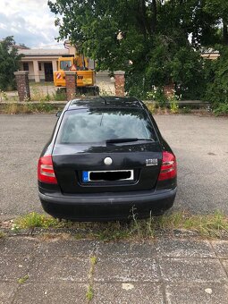 Škoda Octavia 1.9Tdi 77Kw Rok výroby 2008 - 4