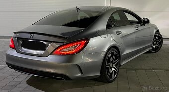 MERCEDES-BENZ CLS 400 AMG OPTIK - 4