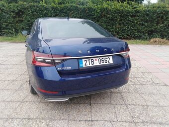Škoda Superb L&K, 2.0 TDI, 110 kW, DSG - 4