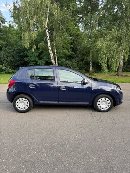 DACIA SANDERO 1,2 i 16V. 77.800 KM - 4