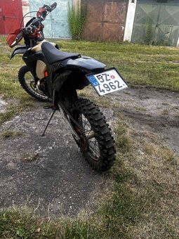 Ktm exc 250 2012 - 4