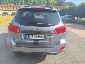 Prodám Hyundai Santa Fe,2.2 crdi 110kw,2007r.v - 4