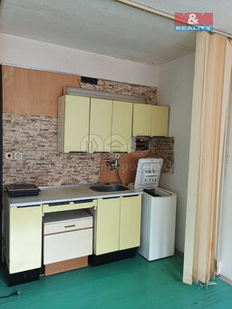 Pronájem bytu 1+kk, 29 m², Příbram, ul. Jana Drdy - 4