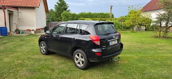 Toyota RAV4 2.0 112kW automat 2008 4x4 - 4