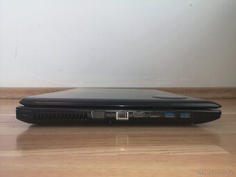 17,3" notebook Lenovo IdeaPad G780, 2 GB grafika - 4