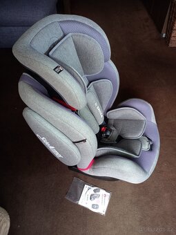 Petite&Mars Prime II 9 -36 kg - 4