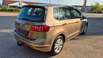 VW Golf Sportsvan 1.4 TSi 92000km - 4