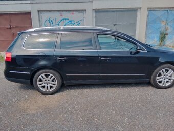 Volkswagen passat b6 - 4