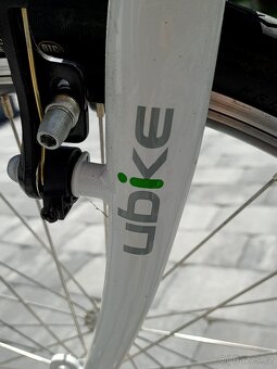 Skládací kolo Ubike - 4