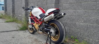 DUCATI Monster S4RS - 4