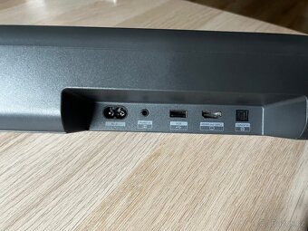 Soundbar Philips TAB5109/10 - nepoužívaný, TOP stav - 4