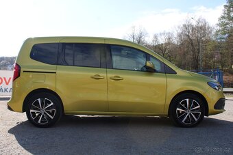 Mercedes-Benz Citan 1,3 T180 ČR,1.MAJ,A/T,2023 - 4